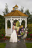 fountain grove golf course - santa rosa, california wedding image sample